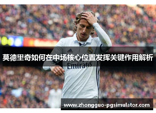 莫德里奇如何在中场核心位置发挥关键作用解析
