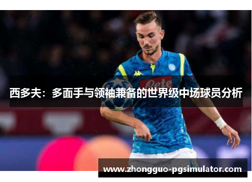 西多夫：多面手与领袖兼备的世界级中场球员分析