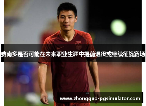 费南多是否可能在未来职业生涯中提前退役或继续征战赛场