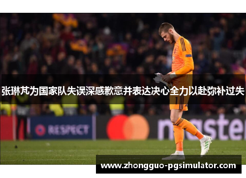 张琳芃为国家队失误深感歉意并表达决心全力以赴弥补过失 张琳芃为国家队失误深感歉意并表达决心全力以赴弥补过失